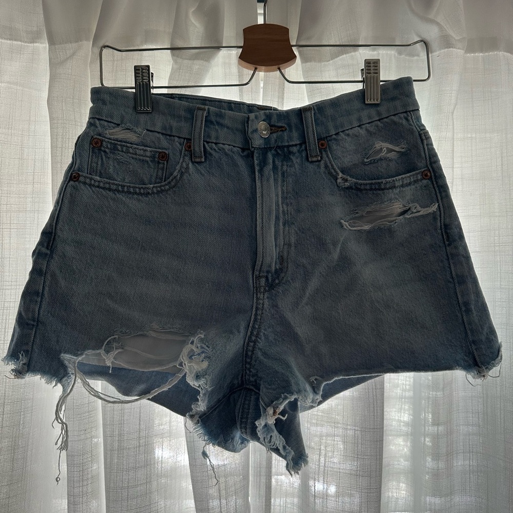 American Eagle Denim Shorts